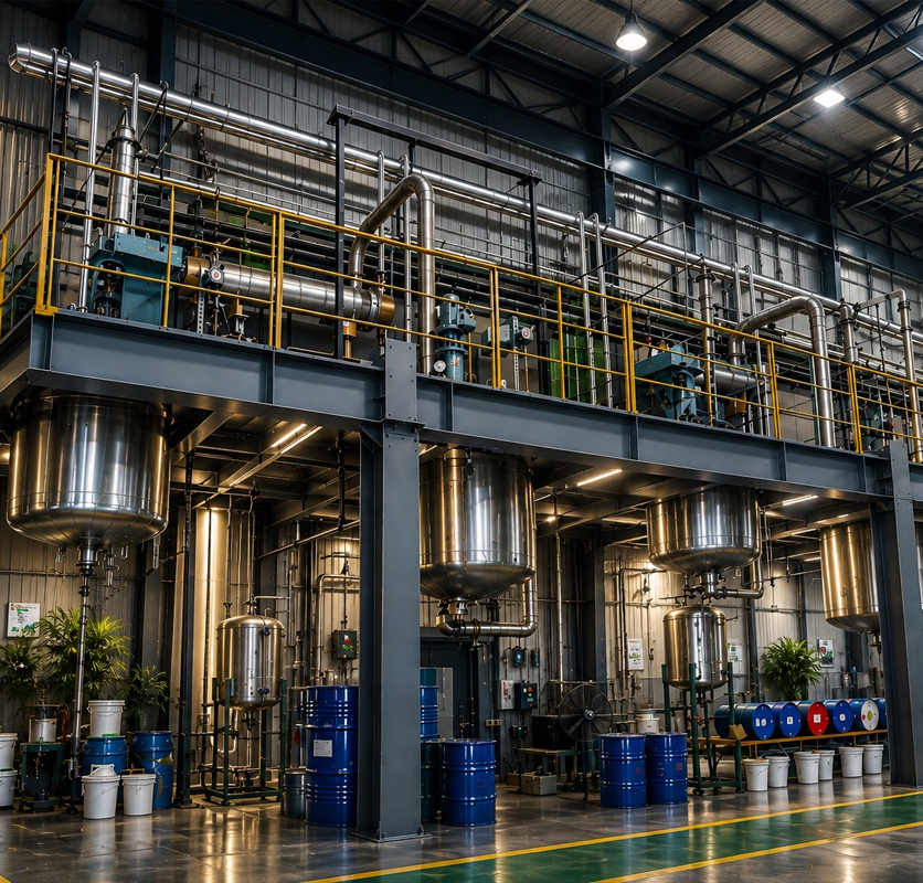 Why Choose Navation Polyproducts